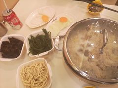 -一席地·本地鸡窝·杭帮鸡火锅(萧山银隆百货店)