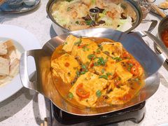 包浆豆腐-云尊府云南菜(华宇购物中心店)