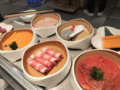-海底捞火锅(奥森店)