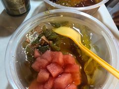红糖冰粉-枇杷园食为鲜火锅(南山店)