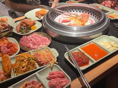 -梨花自助烤肉(乐宾店)