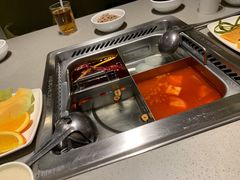 -海底捞火锅鲜切牛肉主题店(长寿路店)