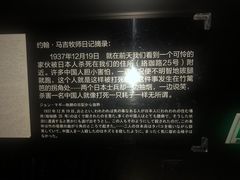 -侵华日军南京大屠杀遇难同胞纪念馆-停车场