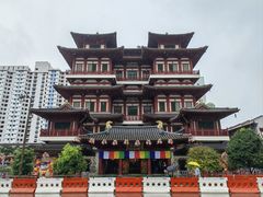 -新加坡佛牙寺龙华院