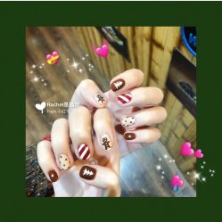 -Pink You美甲洗眉纹绣定制中心