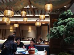 大堂-泰钰丰烤鸭.天津菜(开发区店)