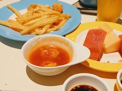 -帝企鹅自助餐厅•儿童岛•真企鹅(长隆企鹅酒店)