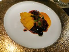 香煎鹅肝-Ginza Onodera铁板烧(外滩十八号店)