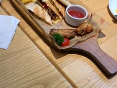 -菲滋意式餐厅(加州阳光二店)