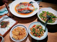 -沅江水·湖南家宴(南村万博长隆商圈店)
