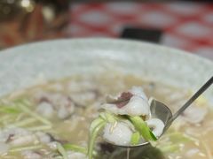 -龙桥私厨·姜花菊花过桥鱼·顺德菜(容桂店)