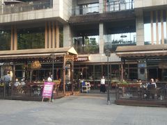 -铜锣湾·有麝自然香(渝北财富中心店)
