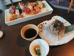 荞麦面-Hatsune隐泉日式料理(三里屯太古里店)