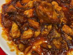 -天津乾毓德饭庄·清真传统炒菜·海鲜烧烤(咸阳路店)