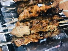 -怡妮新疆风味餐厅(东江湾路店)