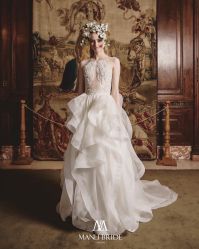 -MANLI BRIDAL婚纱