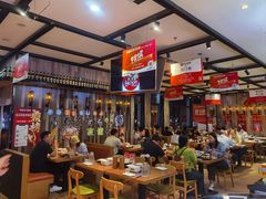 -华府九号海鲜烧烤大排档(龙域店)