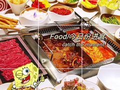 -海底捞大排档火锅(打浦路店)