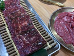 -汉城烤肉(华山路店)
