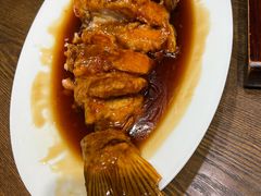 -魁盛居百年鲁菜馆(县西巷店)