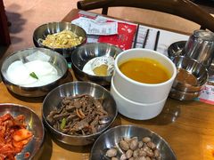 -老炉家木炭烤肉(长江国际店)