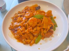 八珍豆腐煲-同发号饭庄(复兴路店)