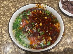 -磨沟沿老字号牛肉面·清真(金港城店)
