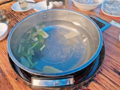 清水锅-章记正宗南岗鱼蛋火锅