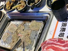 -非烤勿扰自助烤肉(阳江百利广场店)