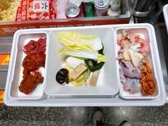 -成都你六姐·牛肉冒菜(上海周浦万达店)