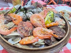 -船梆煮•蒸汽海鲜·炉火烤肉(五四广场店)