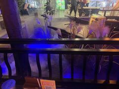 -绿茶餐厅(光谷世界城步行街店)