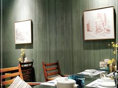 大堂-小大董·烤鸭(凤凰汇店)