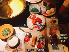 -温野菜涮涮锅(西单大悦城店)