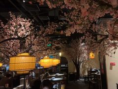-绿茶餐厅(昌平悦荟店)
