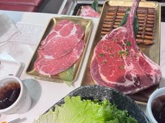 -炙城·韩式烤肉(南京东路店)