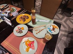 -云尚自助餐厅(佛山南海瞻云酒店)