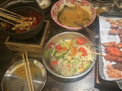 -破店肥哈·东北烧烤·夜宵(南山保利店)