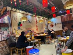 大堂-成老灶火锅鸡(高东街店)