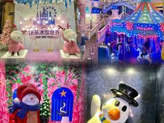 -郑州银基冰雪世界
