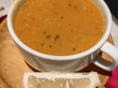 -伊斯坦布尔土耳其清真咖啡餐厅