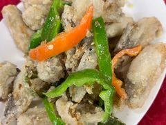-蛇口康乐快餐鱼仔档(翠苑小区店)