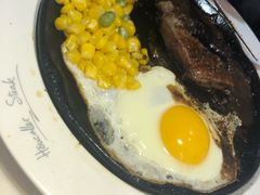 -豪客来牛排(中央花苑店)