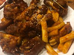 -喇喇排骨火锅·传统韩式脊骨汤(望京西园总店)