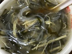 -两淮一绝鸡丝辣汤(交通路店)