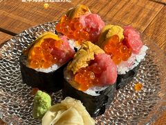 -希望日本料理(保利香槟花园店)