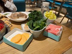 -青瓷火锅料理(西单大悦城店)