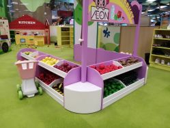 -莫莉幻想儿童乐园(天津熙悦汇店)