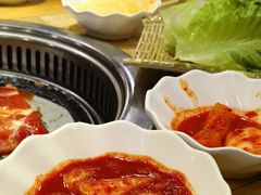 -韩俊焰烤肉自助餐(增城万达广场店)