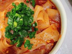 凉皮-小叶手抓·清真食品(治平路店)